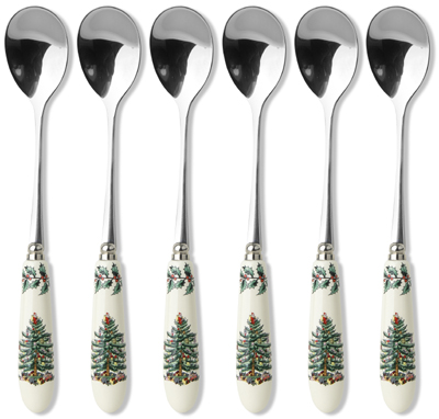 Tea Spoons Set of Six